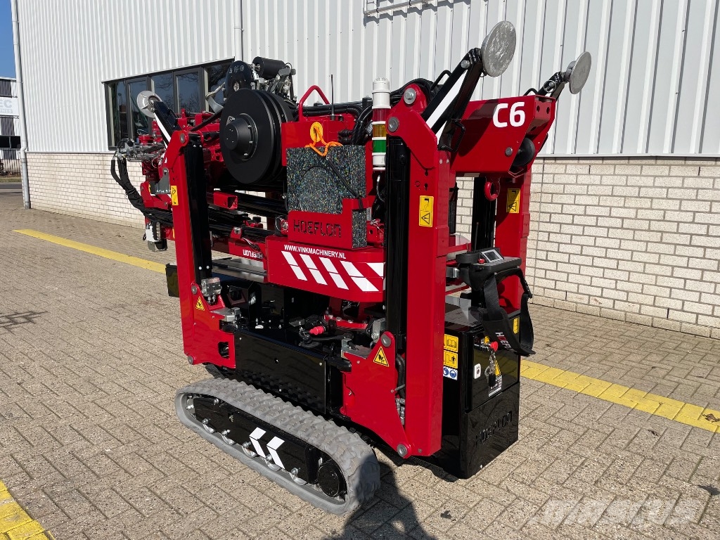 Hoeflon C 6 SOLD Mini dźwigi