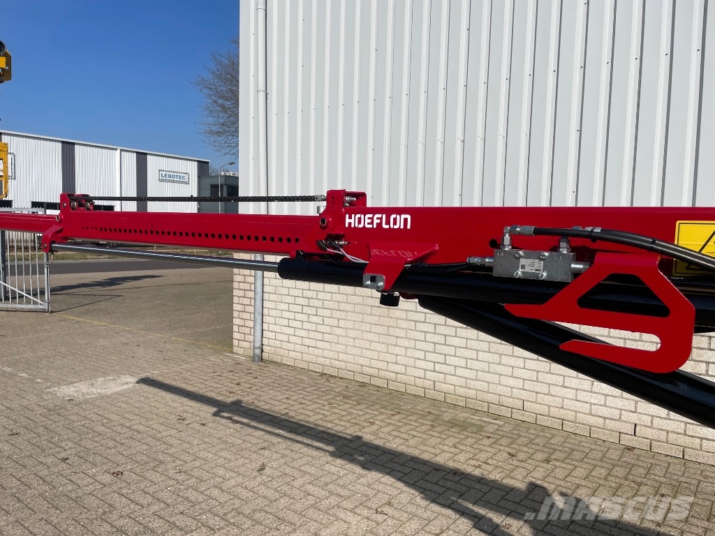 Hoeflon C 6 SOLD Mini dźwigi