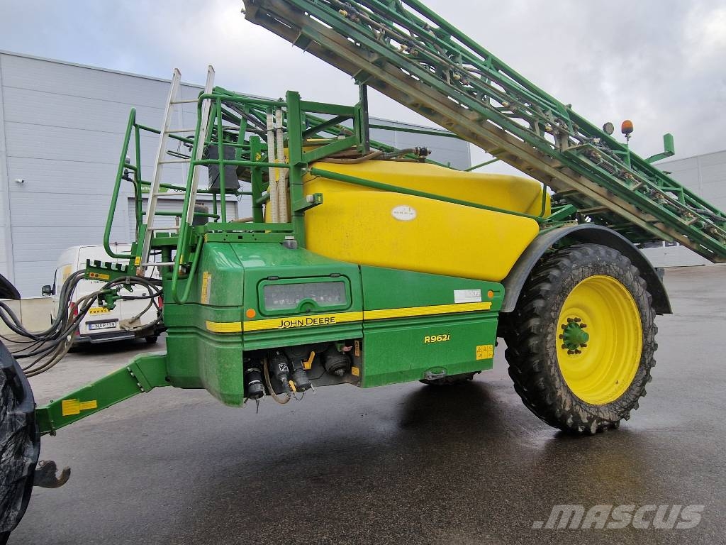 John Deere R 962 i Haagispritsid