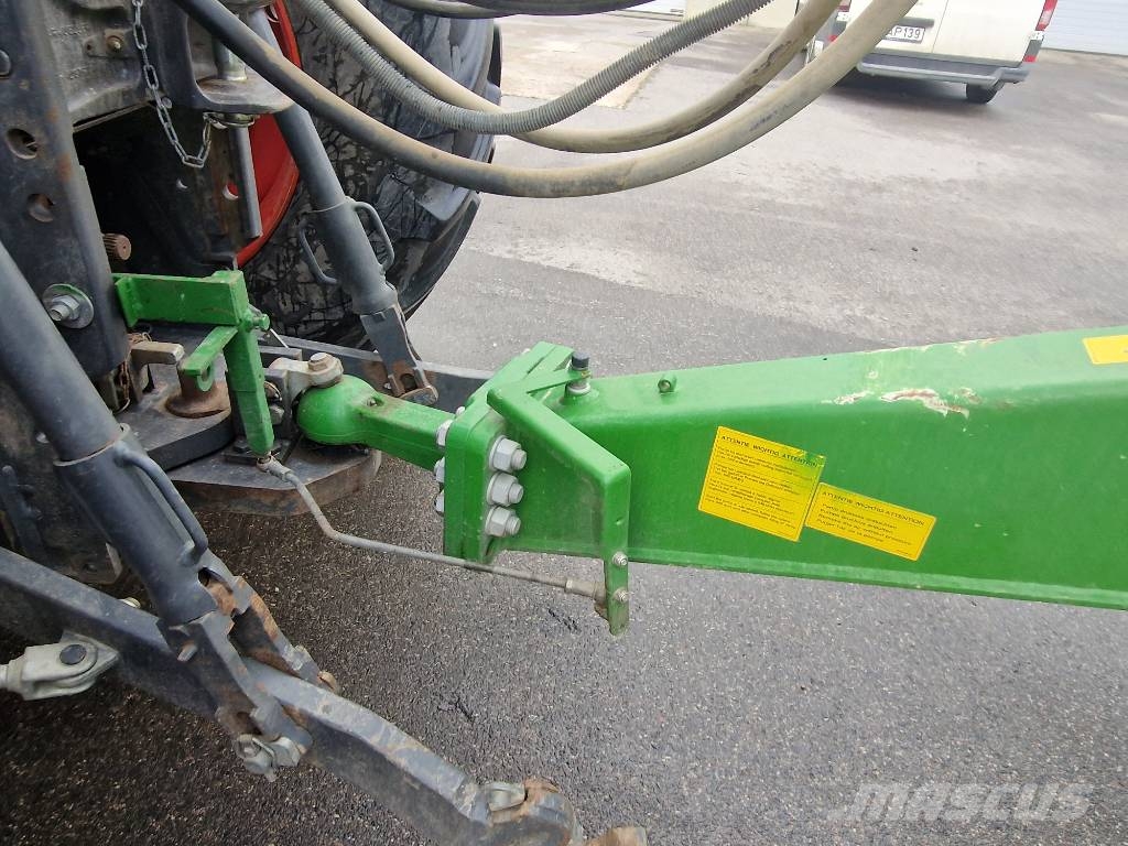 John Deere R 962 i Haagispritsid