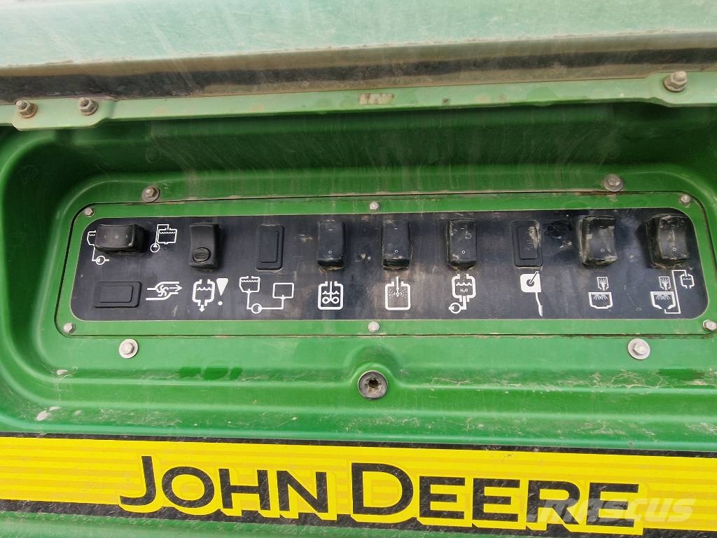 John Deere R 962 i Haagispritsid