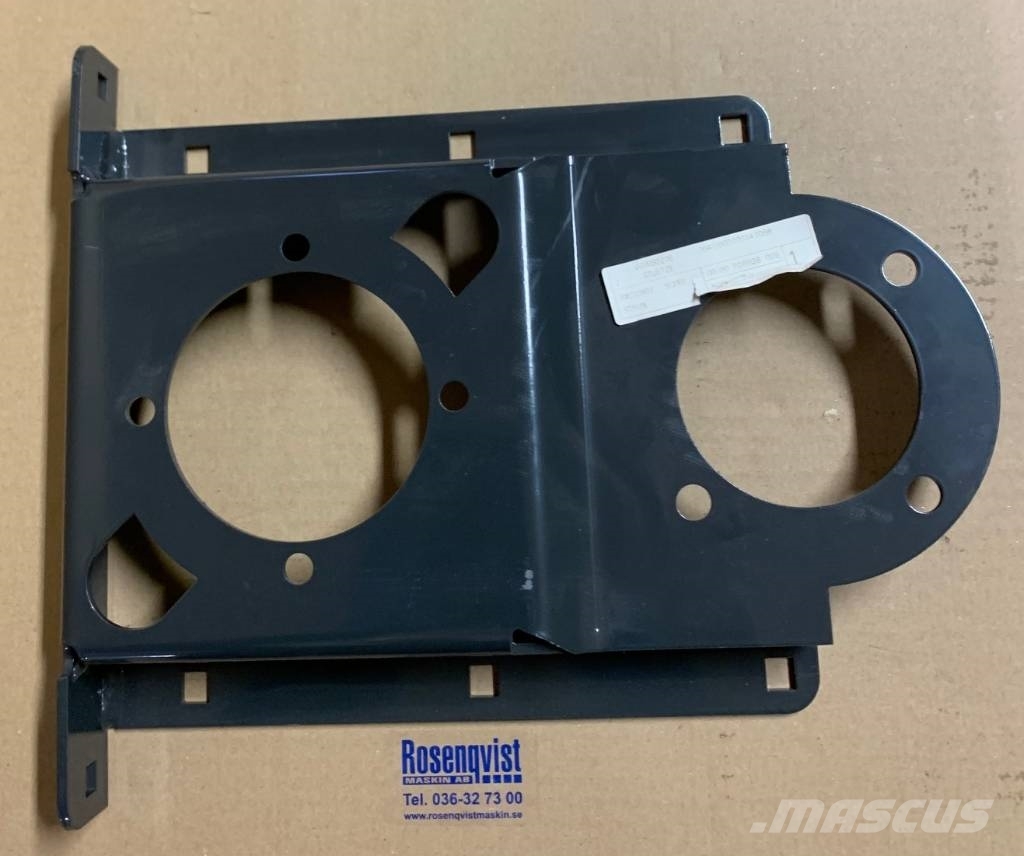 Deutz-Fahr RB 4 Support VGWS0208, WS0208 Chassis