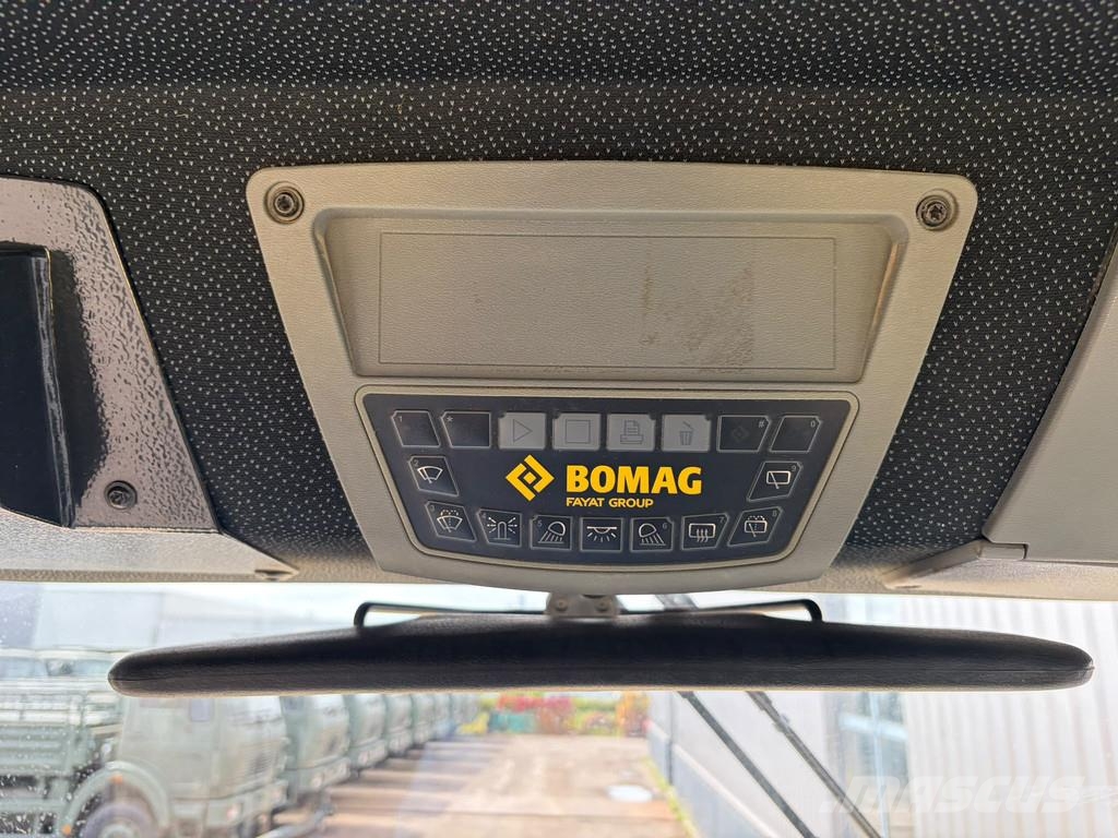 Bomag BW219DH-5 Valjci sa jednim bubnjem