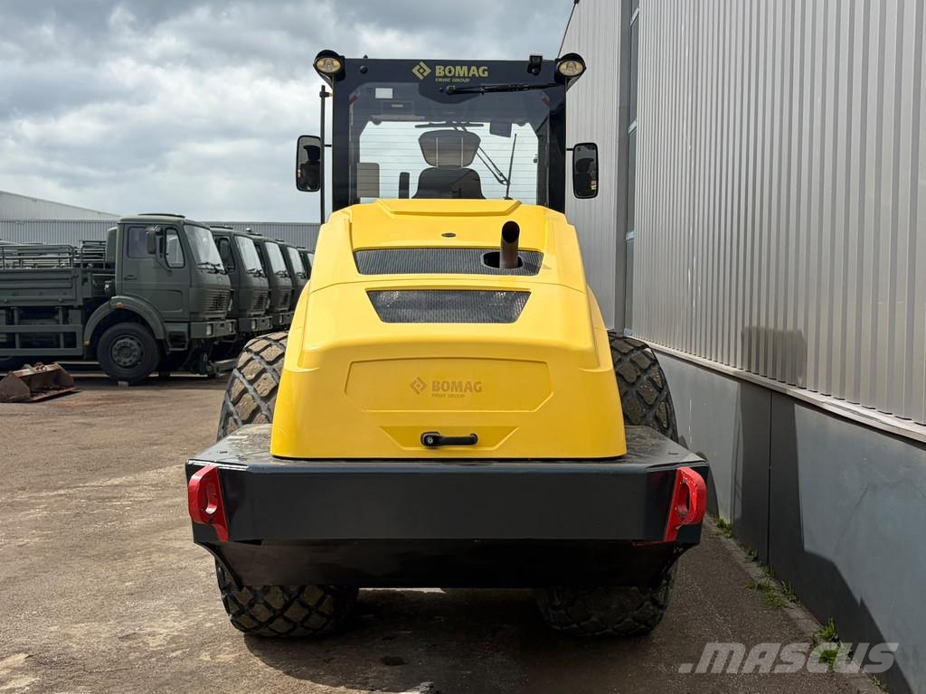 Bomag BW219DH-5 Valjci sa jednim bubnjem