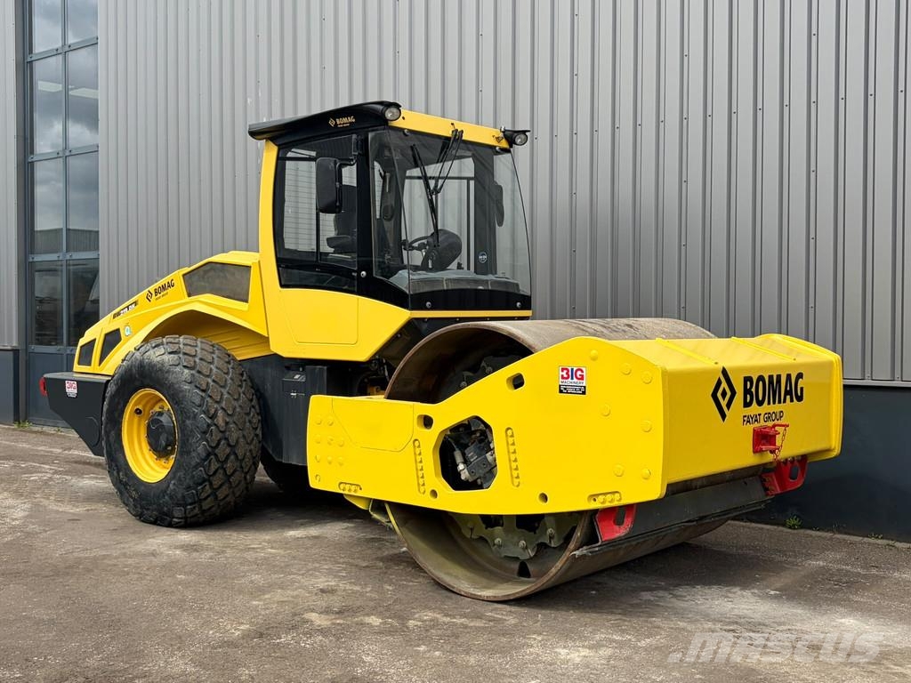 Bomag BW219DH-5 Valjci sa jednim bubnjem