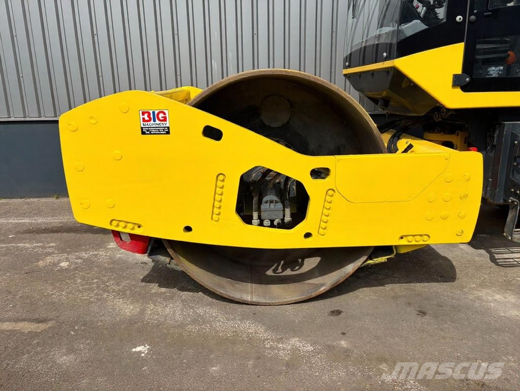 Bomag BW219DH-5 Valjci sa jednim bubnjem