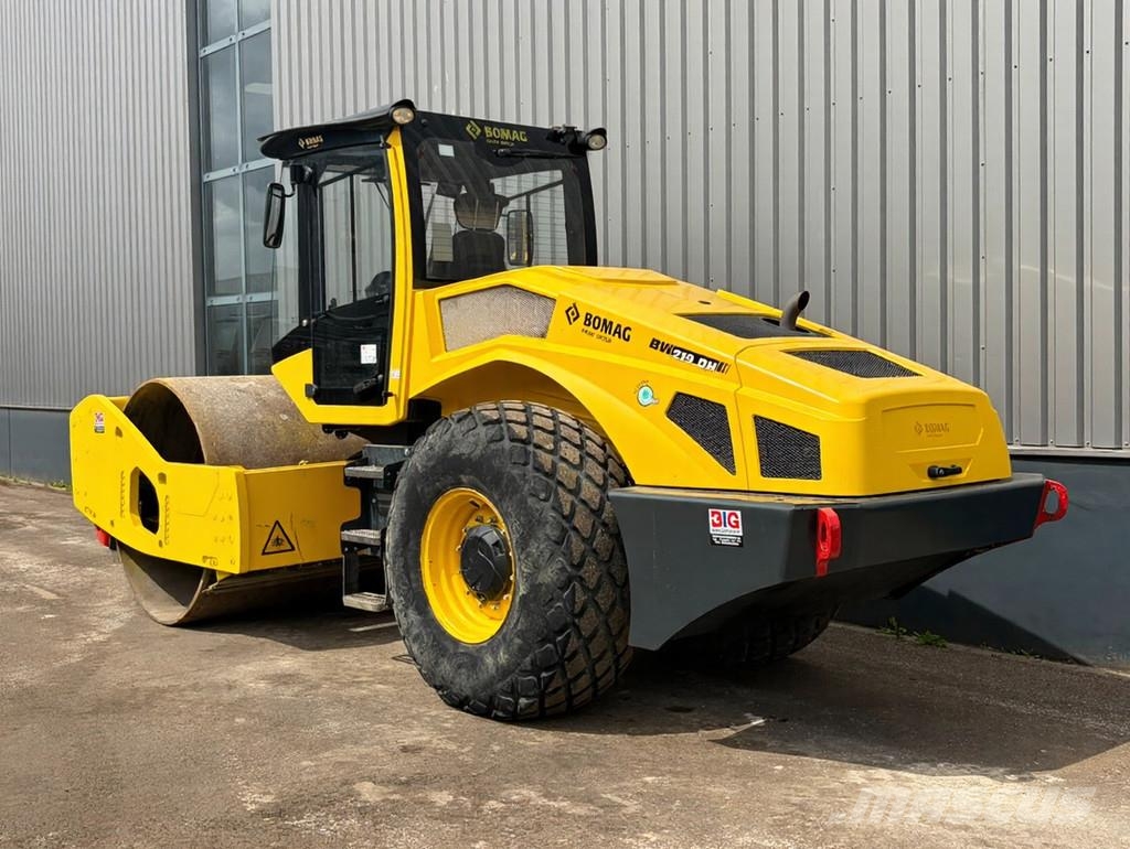 Bomag BW219DH-5 Valjci sa jednim bubnjem