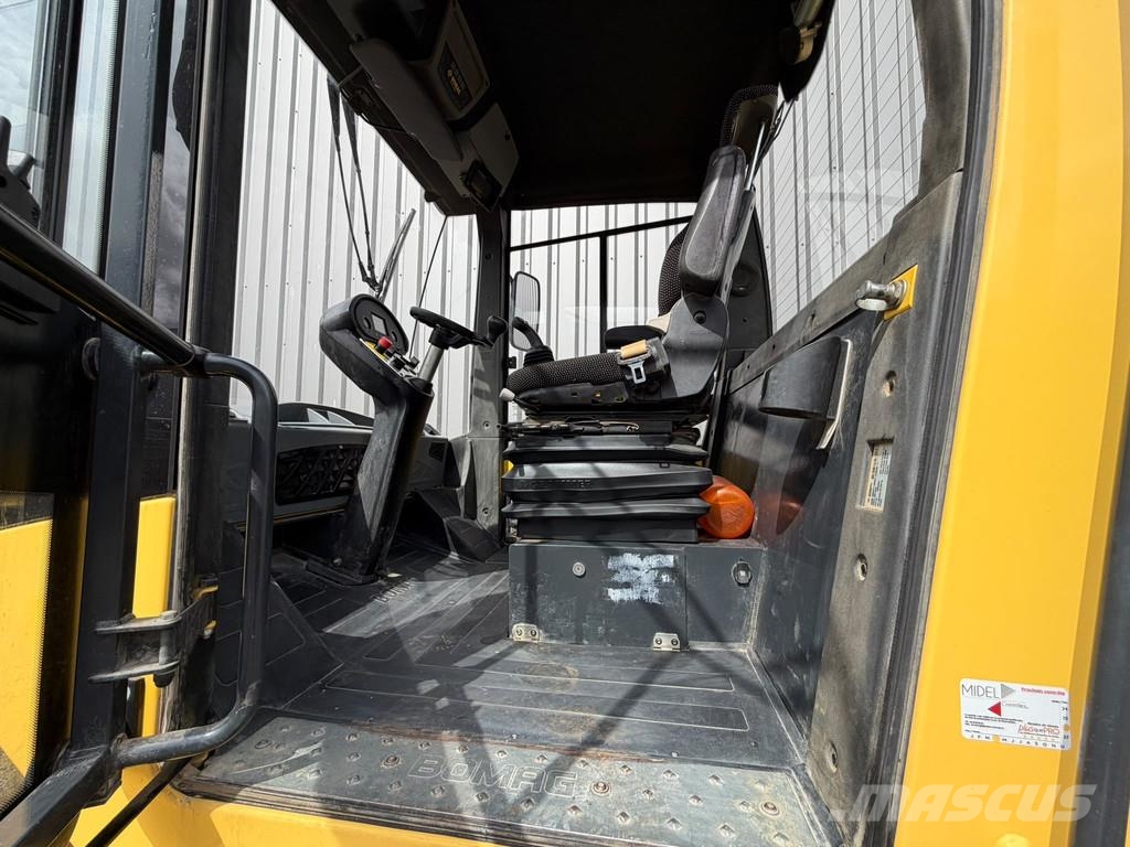 Bomag BW219DH-5 Valjci sa jednim bubnjem