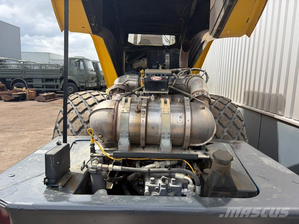Bomag BW219DH-5 Valjci sa jednim bubnjem
