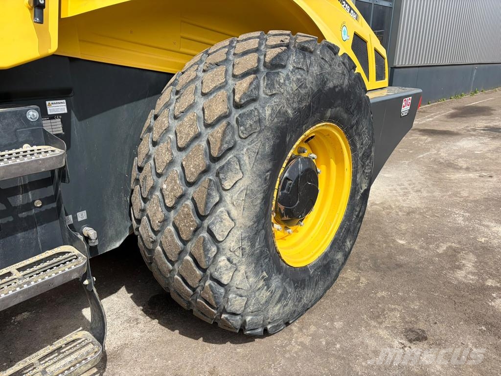 Bomag BW219DH-5 Valjci sa jednim bubnjem