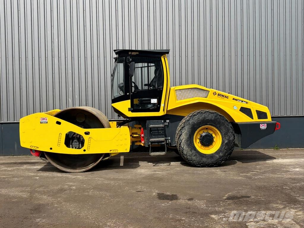 Bomag BW219DH-5 Valjci sa jednim bubnjem