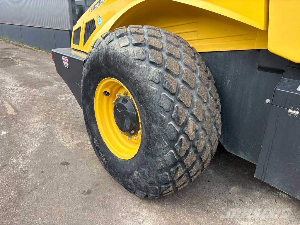 Bomag BW219DH-5 Valjci sa jednim bubnjem