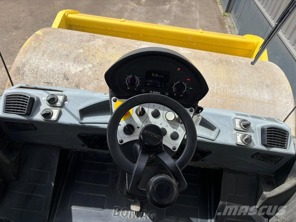 Bomag BW219DH-5 Valjci sa jednim bubnjem