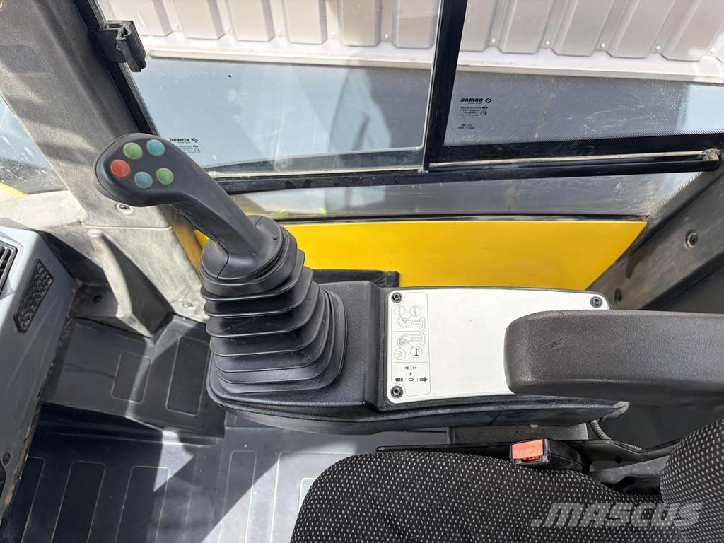Bomag BW219DH-5 Valjci sa jednim bubnjem