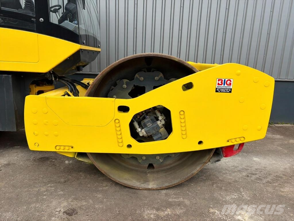 Bomag BW219DH-5 Valjci sa jednim bubnjem