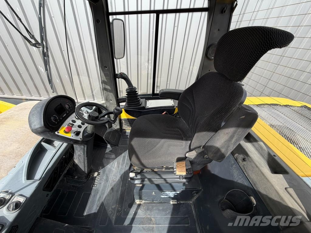 Bomag BW219DH-5 Valjci sa jednim bubnjem