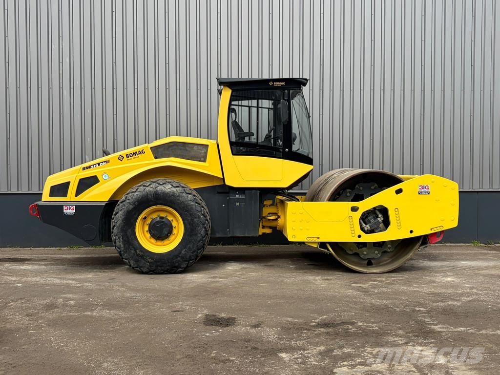 Bomag BW219DH-5 Valjci sa jednim bubnjem