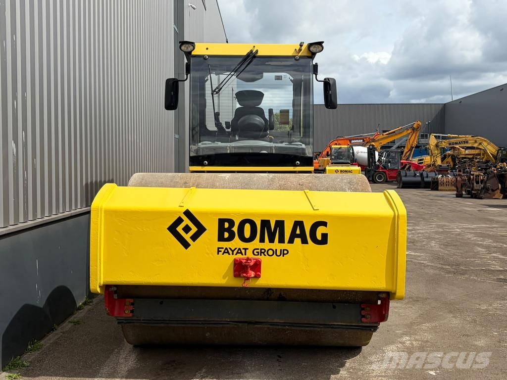 Bomag BW219DH-5 Valjci sa jednim bubnjem