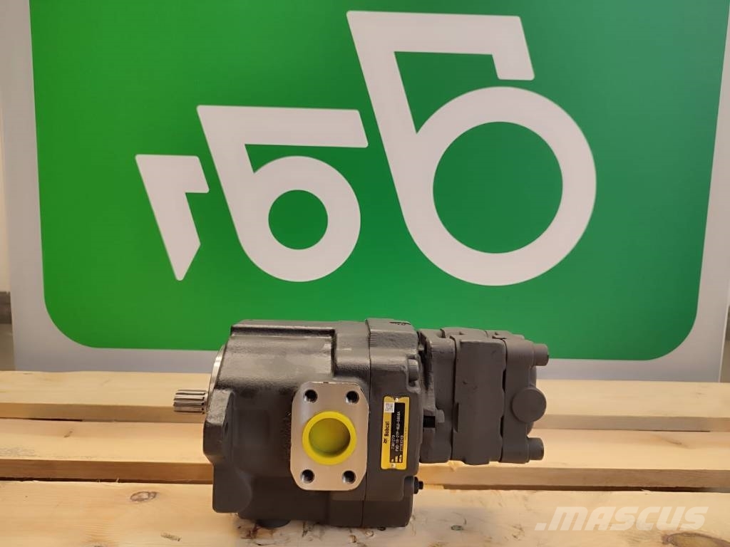  Hydraulic pump 7361279 PVD-1B-27P-8G3-5956A Bobcat 液压