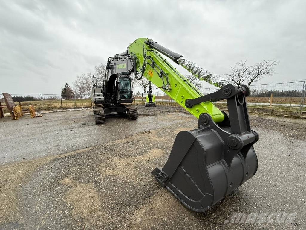 Zoomlion ZE225GN Gravemaskiner på larvebånd