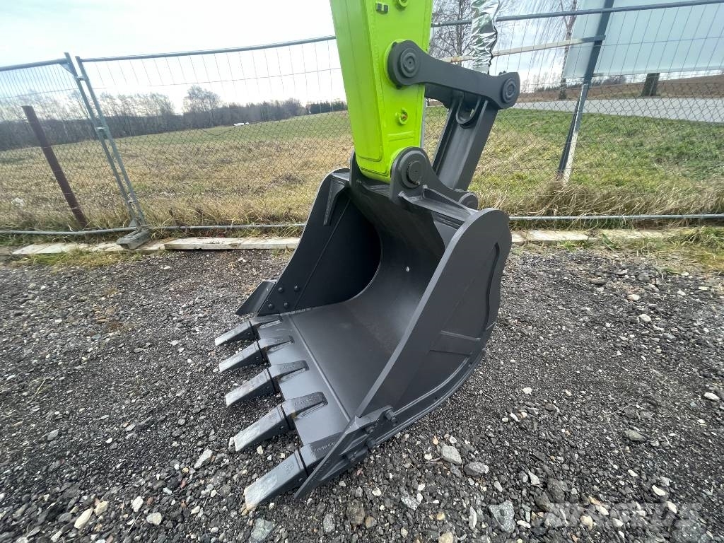 Zoomlion ZE225GN Gravemaskiner på larvebånd