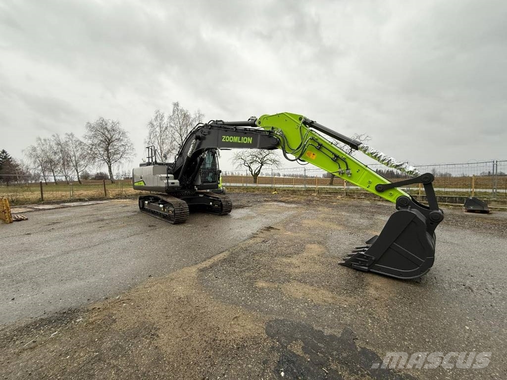 Zoomlion ZE225GN Gravemaskiner på larvebånd