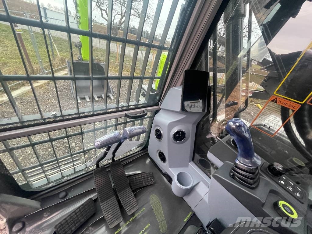 Zoomlion ZE225GN Gravemaskiner på larvebånd