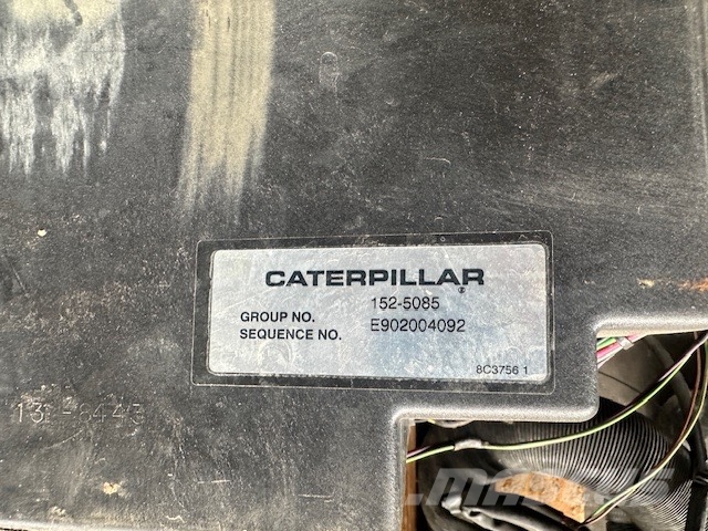 CAT 330 B L USED PARTS CAB Cabine si interior