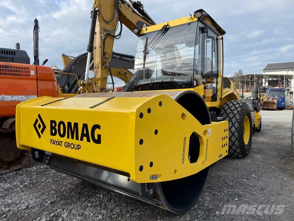 Bomag BW219D-5 Uthyres/For Rental Envalsvältar