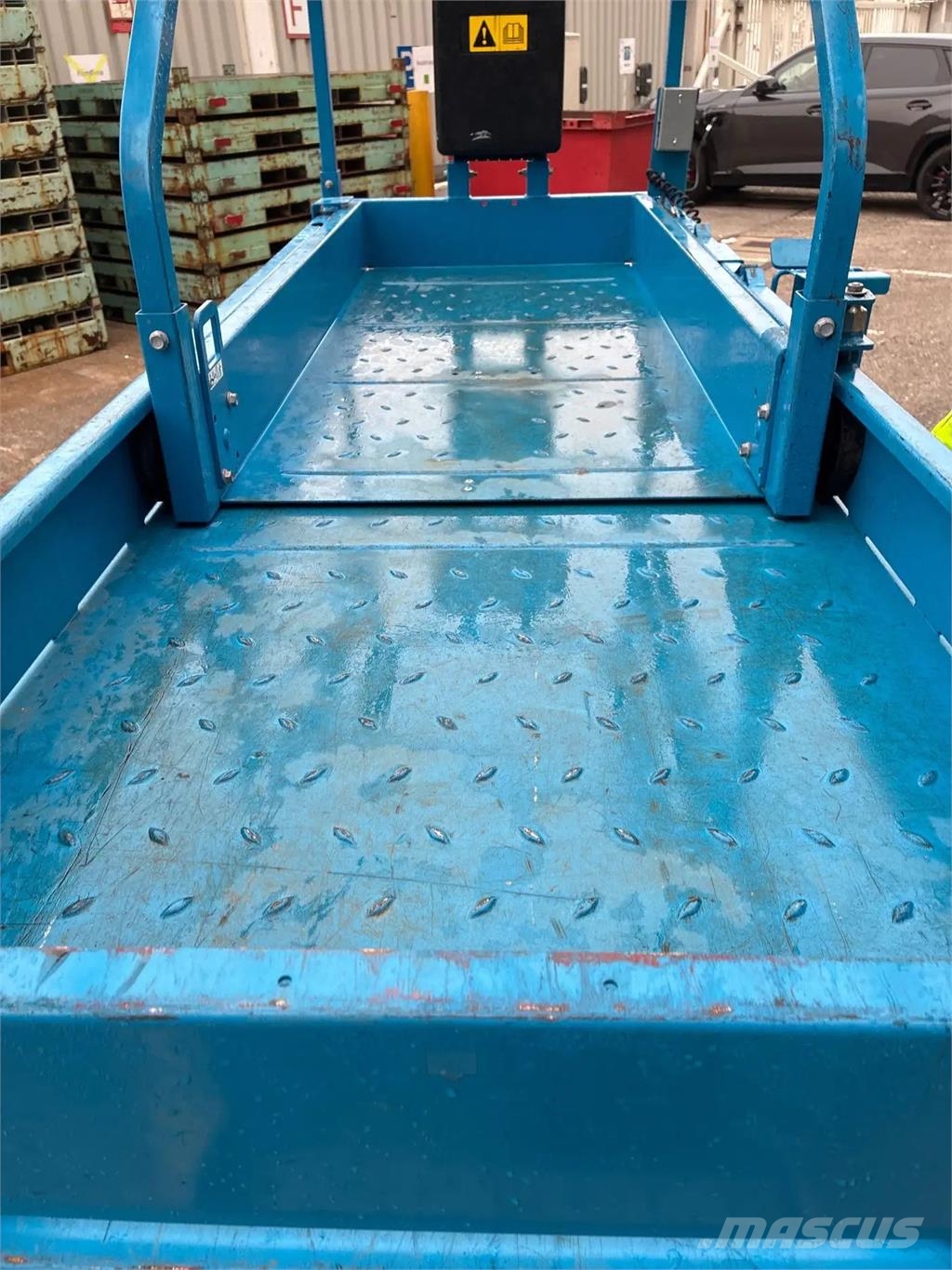 Genie GS 2632 Plataformas tijera