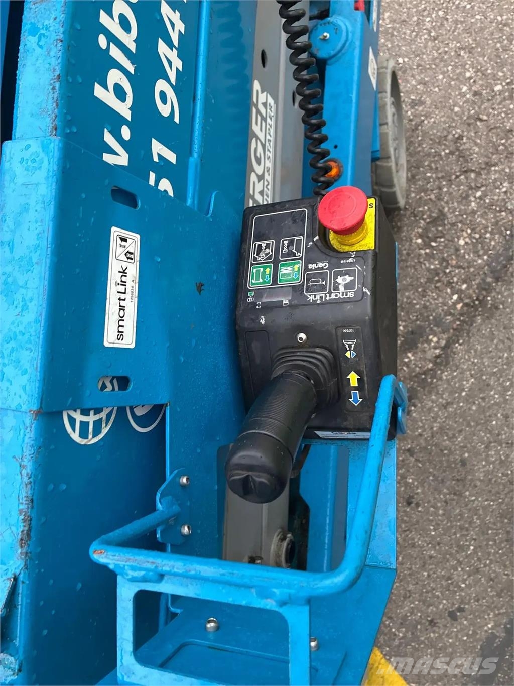 Genie GS 2632 Plataformas tijera