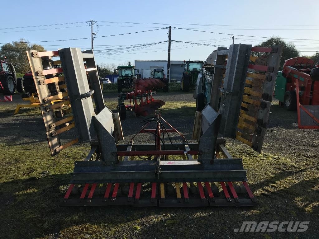 Agrimat EBA 480 Herse