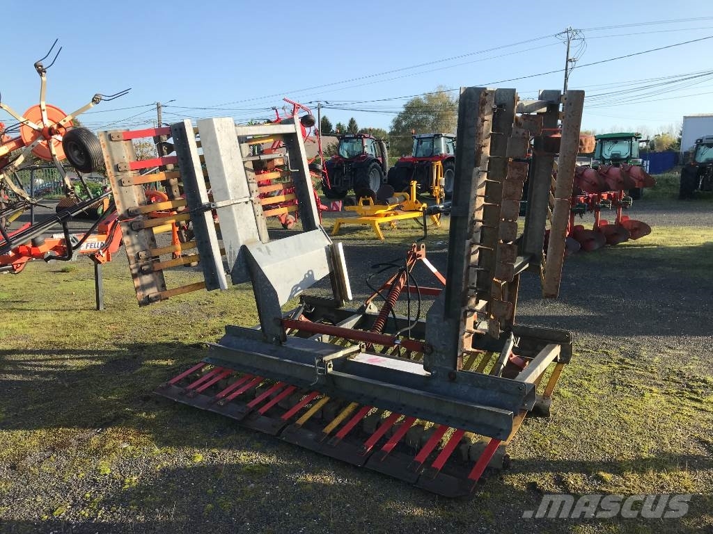 Agrimat EBA 480 Herse