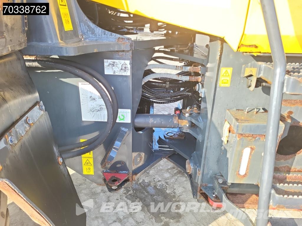 Komatsu WA320 -8 Wheel loaders