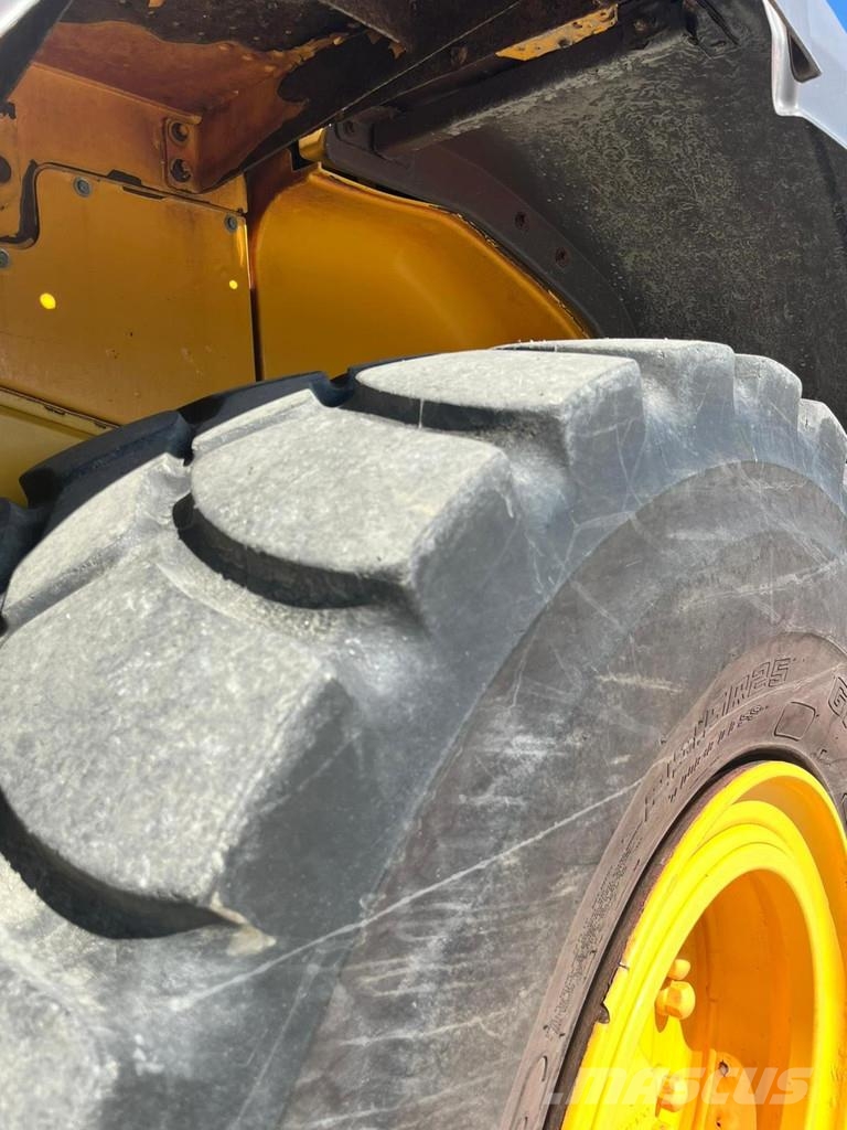 Volvo L120H Hjullastere