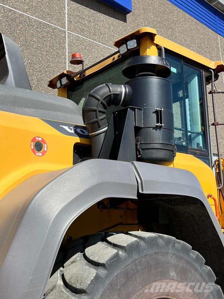 Volvo L120H Hjullastere
