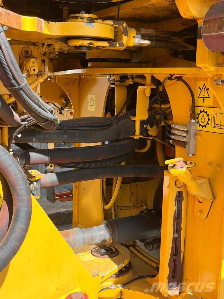 Volvo L120H Hjullastere
