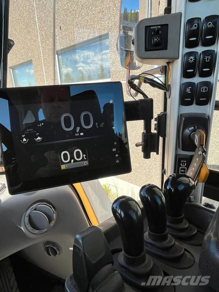 Volvo L120H Hjullastere
