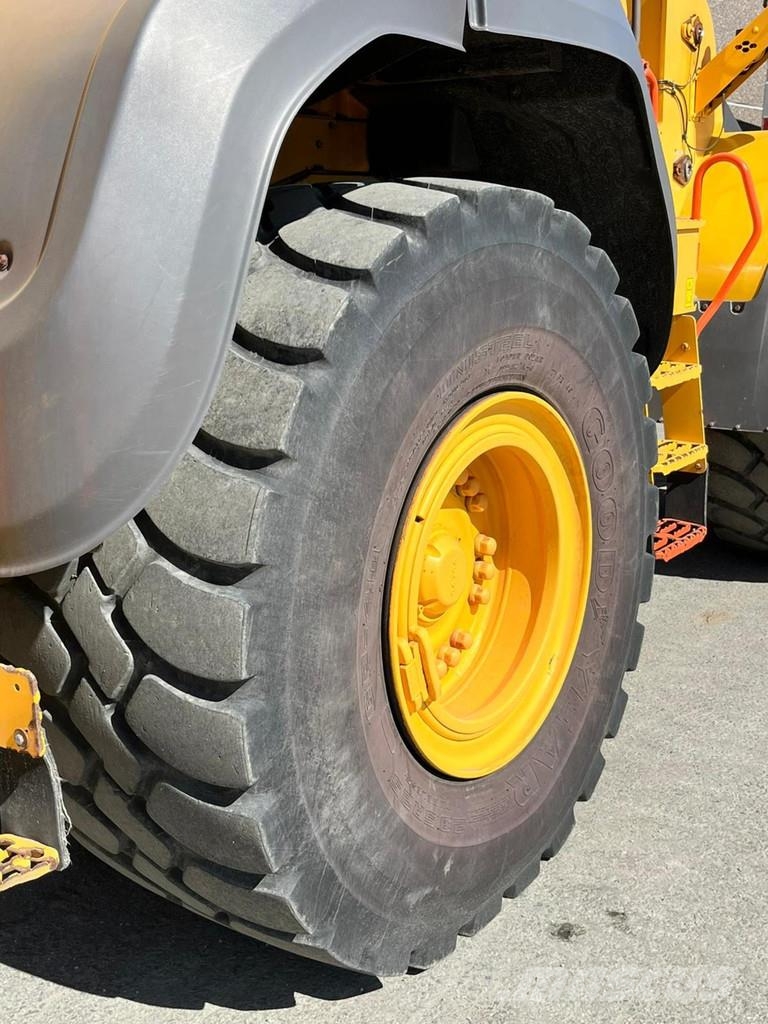 Volvo L120H Hjullastere
