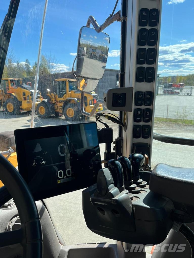 Volvo L120H Hjullastere
