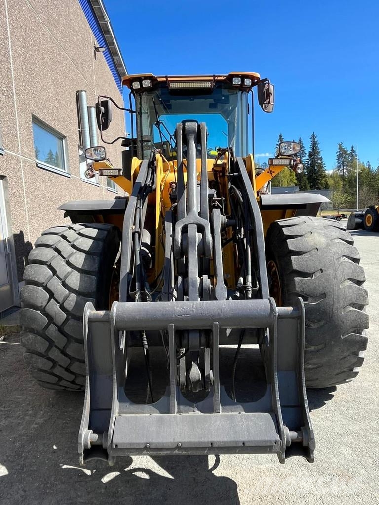 Volvo L120H Hjullastere