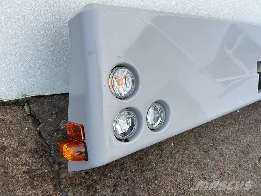 Liebherr Front Bumper to suit LTM1040-2.1 / LTM1030-2.1 Rezervni deli in oprema za dvigala