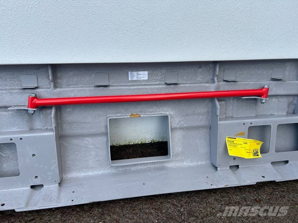 Liebherr Front Bumper to suit LTM1040-2.1 / LTM1030-2.1 Rezervni deli in oprema za dvigala