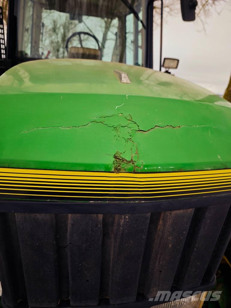 John Deere 7700 Трактора