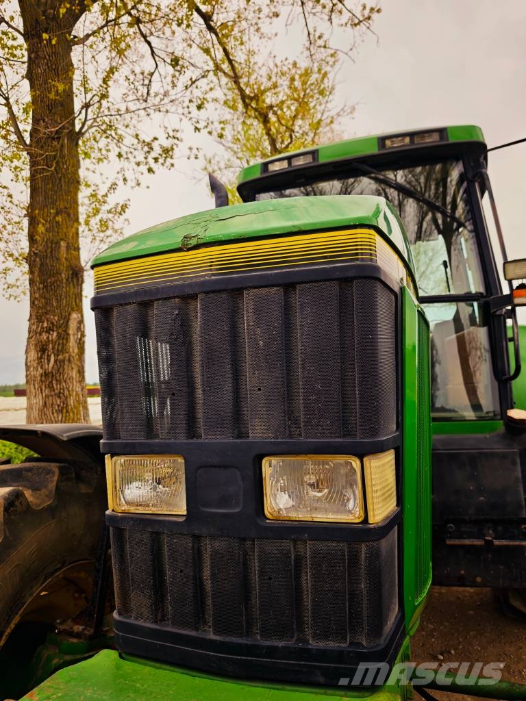 John Deere 7700 Трактора