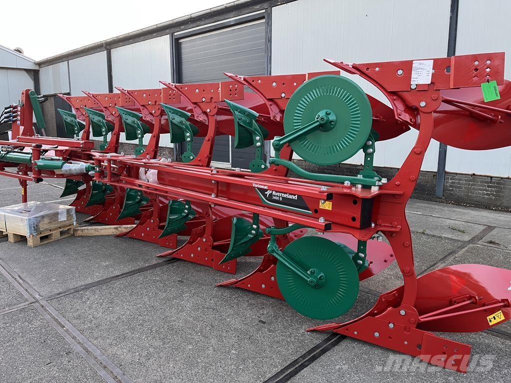 Kverneland LO 100-300 6 schaar محاريث