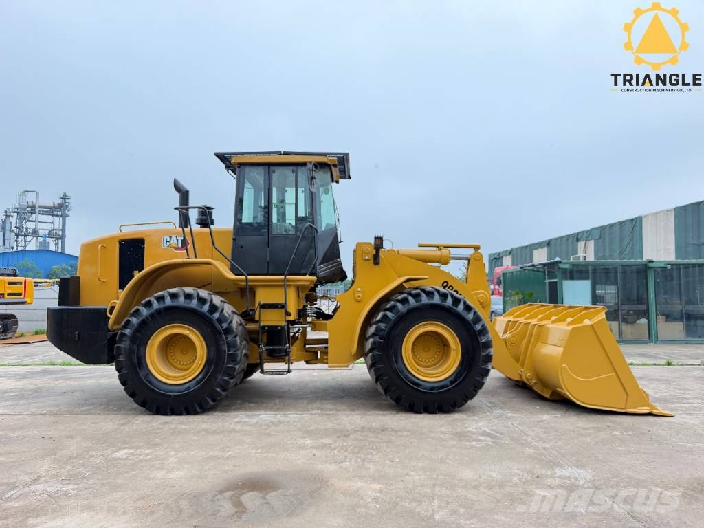 CAT 980 H 轮式装载机