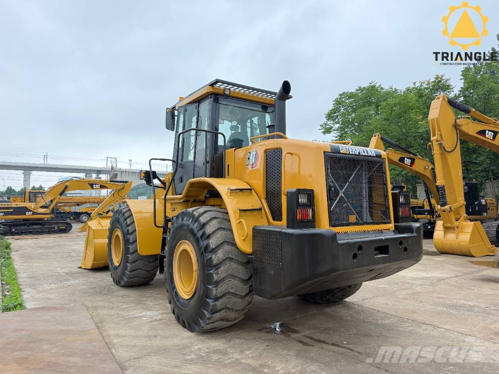 CAT 980 H 轮式装载机