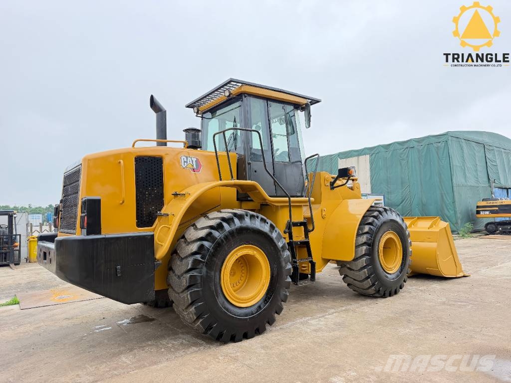 CAT 980 H 轮式装载机