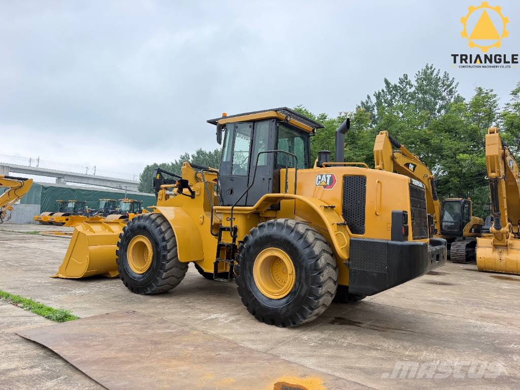CAT 980 H 轮式装载机
